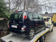 U djelovima Citroen - C3 Picasso 1.6hdi