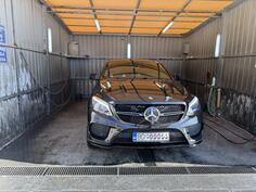 Mercedes Benz - GLE 350 - 350 d