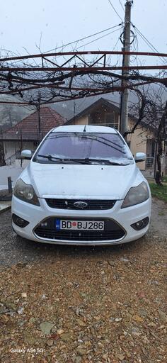Ford - Focus - 1.6 TDCI (80kW)