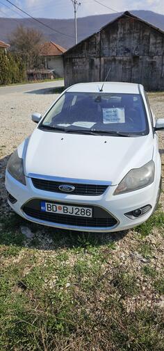Ford - Focus - 1.6 TDCI (80kW)
