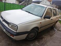 Volkswagen - Golf 3 - 1.9TD