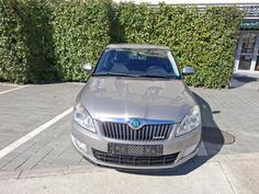 Škoda - Fabia - 1,2 tdi