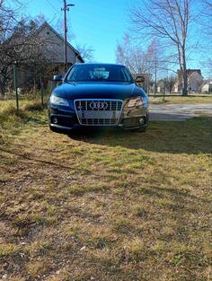 Audi - A4 - 2.0 TDI S line