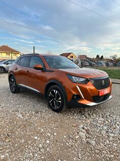 Peugeot - 2008 - ALLURE 1.2 Benzin