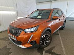 Peugeot - 2008 - ALLURE 1.2 Benzin