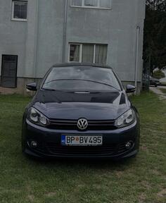 Volkswagen - Golf 6 - 2.0 TDI R LINE