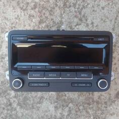 CD / DVD / MC / Radio player