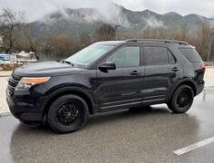 Ford - Explorer - 4WD