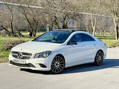 Mercedes Benz - CLA 220 - 2,2cdi