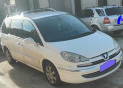 Peugeot - 807 - 2.0 HDI