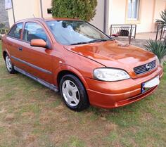 Opel - Astra - 1.7 DTI