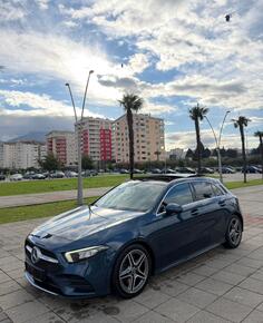 Mercedes Benz - A 180 - amg