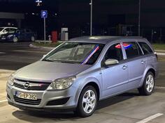Opel - Astra - 1.7 cdti