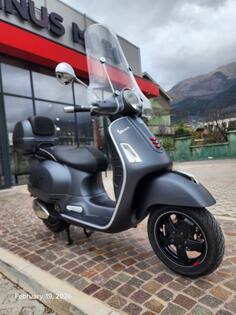 Vespa - GTS SUPER SPORT 300