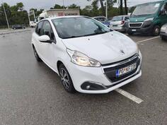 Peugeot - 208 - 1500