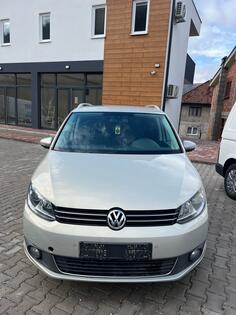 Volkswagen - Touran - 1.6 Tdi