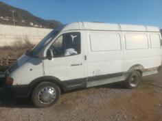 GAZ - kombi