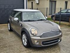 Mini - Cooper D - 1.6 d