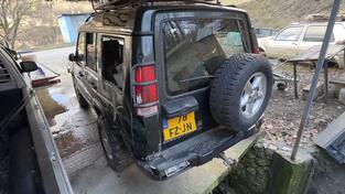 Land Rover - Discovery - 4.0