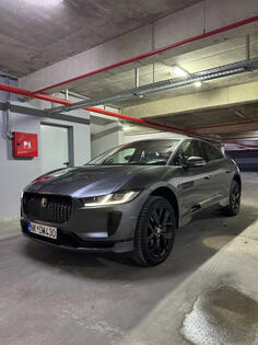 Jaguar - I-Pace