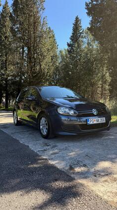 Volkswagen - Golf 6 - 1.6 TDI