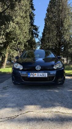 Volkswagen - Golf 6 - 1.6 TDI
