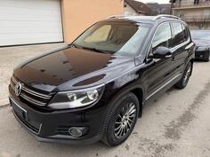 Volkswagen - Tiguan - 2.0TDi