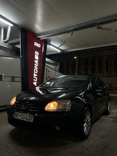 Volkswagen - Golf 5 - 1.9