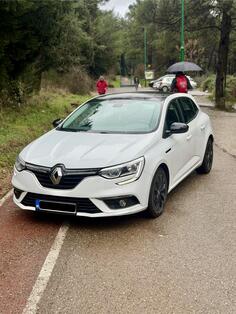 Renault - Megane - 1.5 dci
