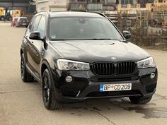 BMW - X3 - 3.0 d
