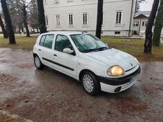 Renault - Clio - 1.9DTI