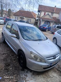 Peugeot - 307 - 1.4 hdi