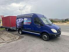 Mercedes Benz - 516  CDI