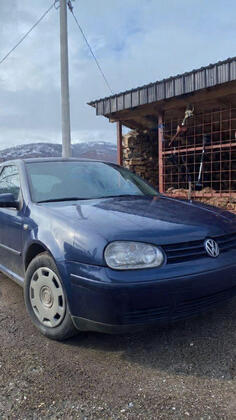 Volkswagen - Golf 4 - 4 1,9 TDI