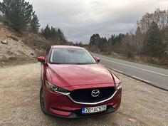Mazda - CX-5 - 2.0 SKY ACTIVE