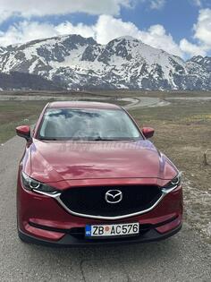 Mazda - CX-5 - 2.0 SKY ACTIVE