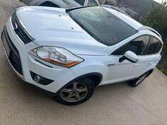 Ford - Kuga - 2.0 TDCI