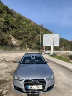 Audi - A6 - A6 2.0 tdi ultra