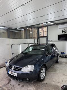 Volkswagen - Golf 5 - 1.9 tdi