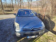 Citroen - C6 - 2.2 hdi 125kw