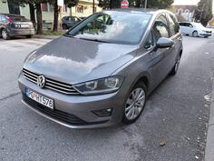 Volkswagen - Golf Sportsvan - 1.6 tdi