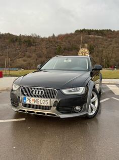Audi - A4 Allroad - 2.0 TDI