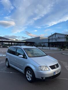 Volkswagen - Touran - 1.9 77 kw bkc