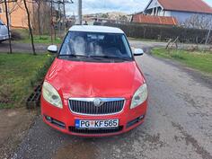 Škoda - Fabia - 1200