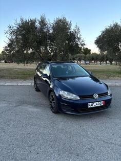 Volkswagen - Golf 7 - 1.6 TDI