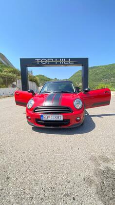 Mini - Cooper D - 2.0