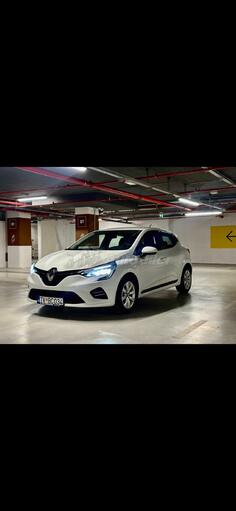 Renault - Clio - 1.5 dci