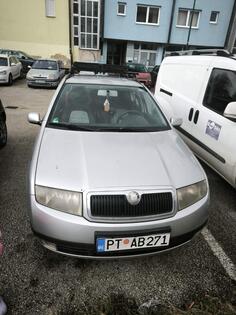 Škoda - Fabia - 1.9 tdi