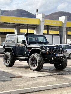 Jeep - Wrangler - 2.8 CRD