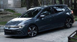 Volkswagen - Golf 8 - 2.0 GTD Automatik